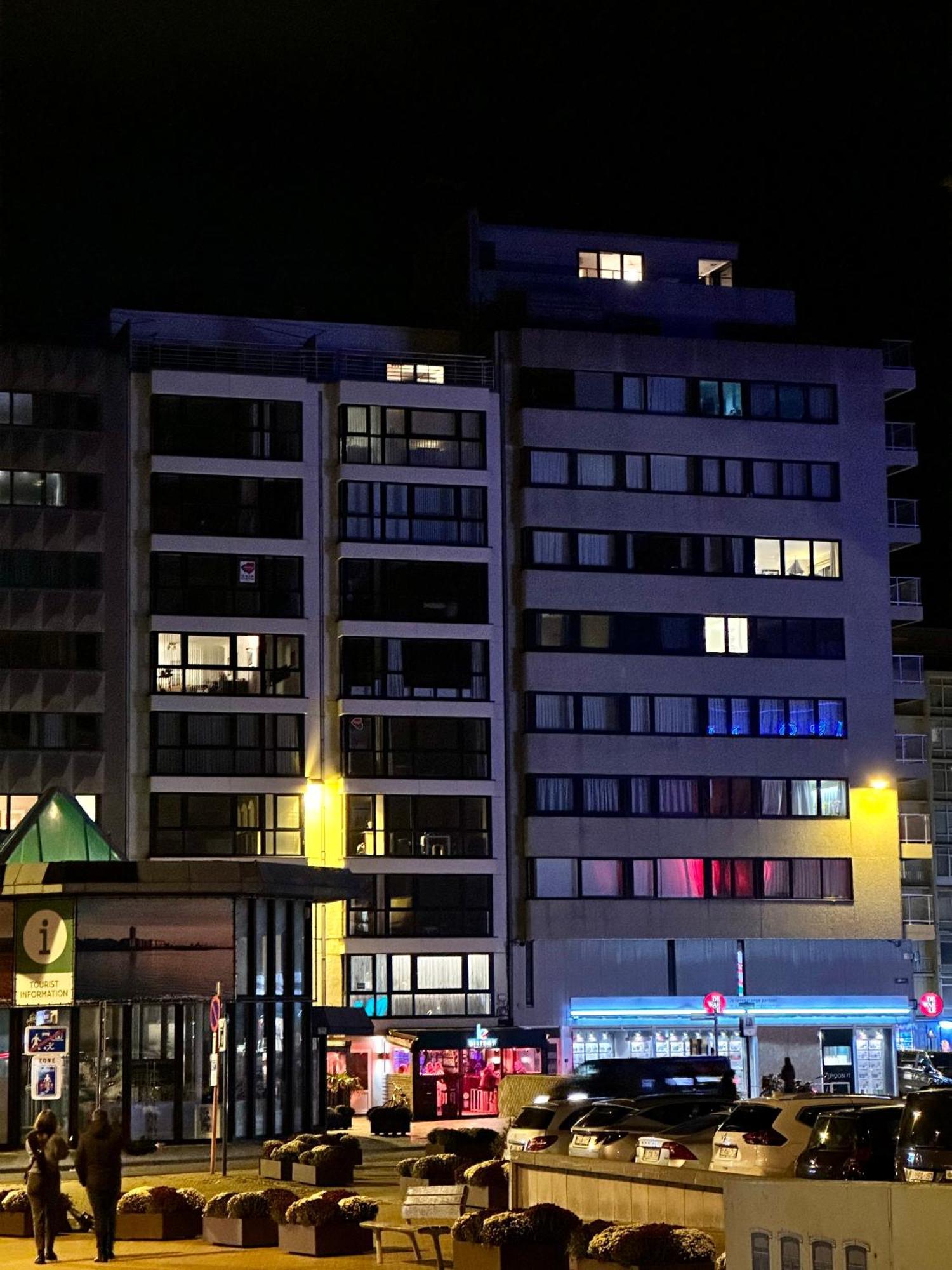 Le Studio Grimaldi Ostend Exterior photo
