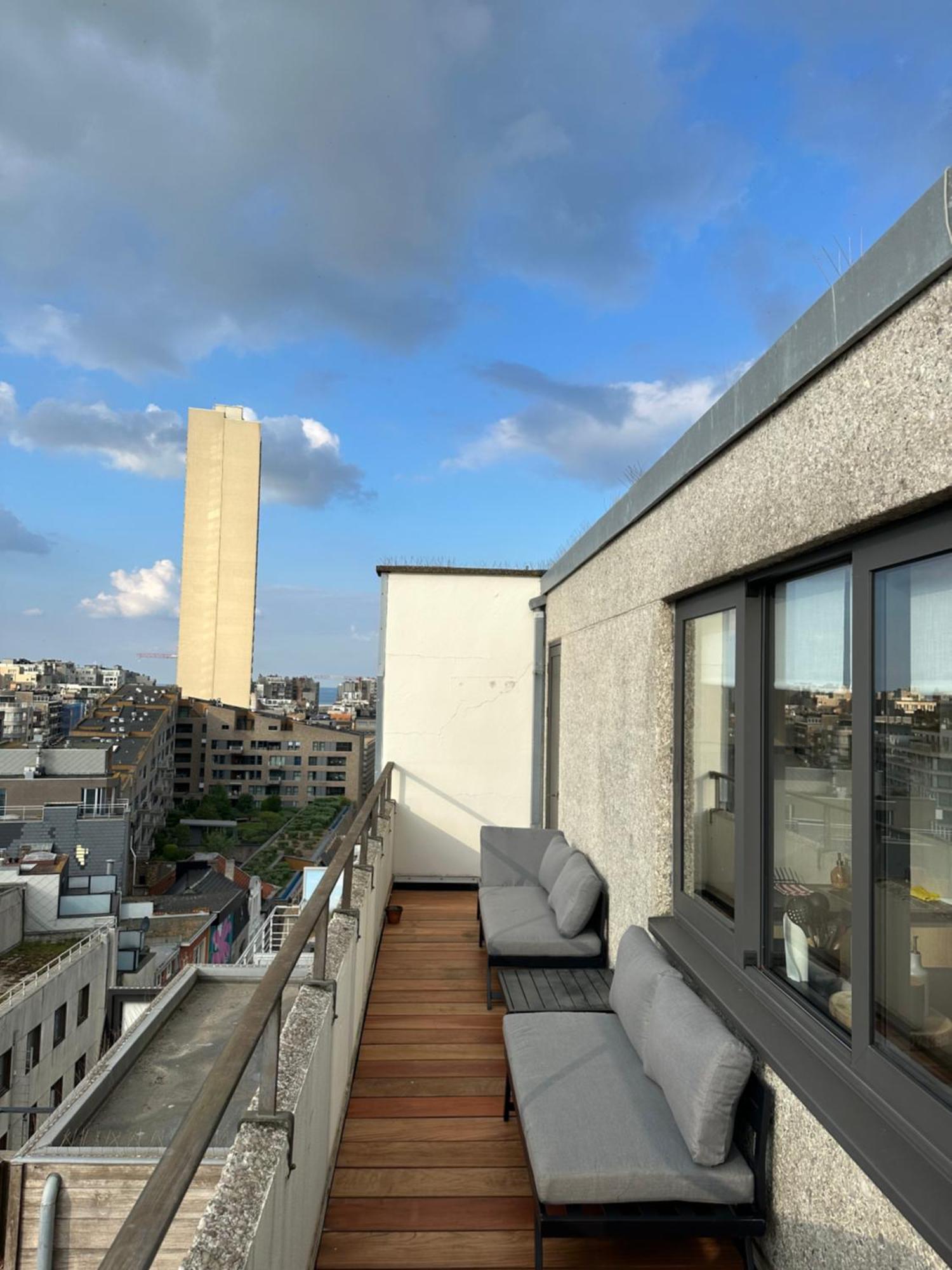 Le Studio Grimaldi Ostend Exterior photo