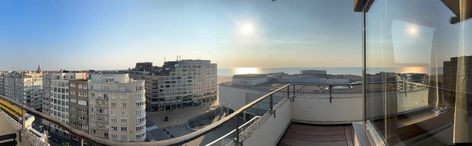 Le Studio Grimaldi Ostend Exterior photo